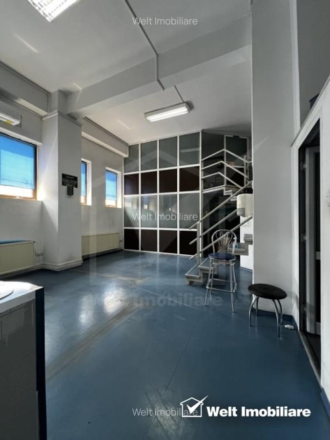 Spatiu multifunctional 244mp, inaltime utila 4m25, Interservisan - Gheorgheni - 4