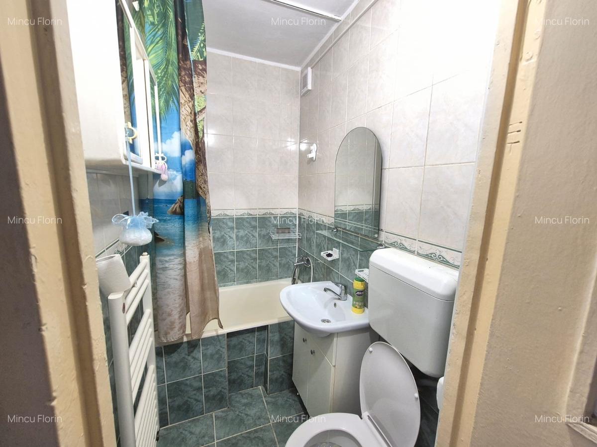 Vanzare apartament cu 2 camere etajul 1 in Cartierul Florilor Brasov mobilat - 23