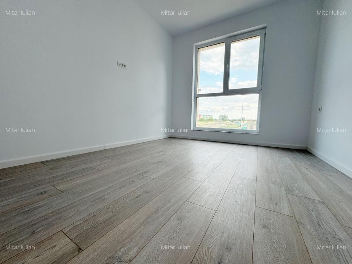 Apartament 3 camere, decomandat, 74mp utili ,etaj 1, zona Giroc - 1
