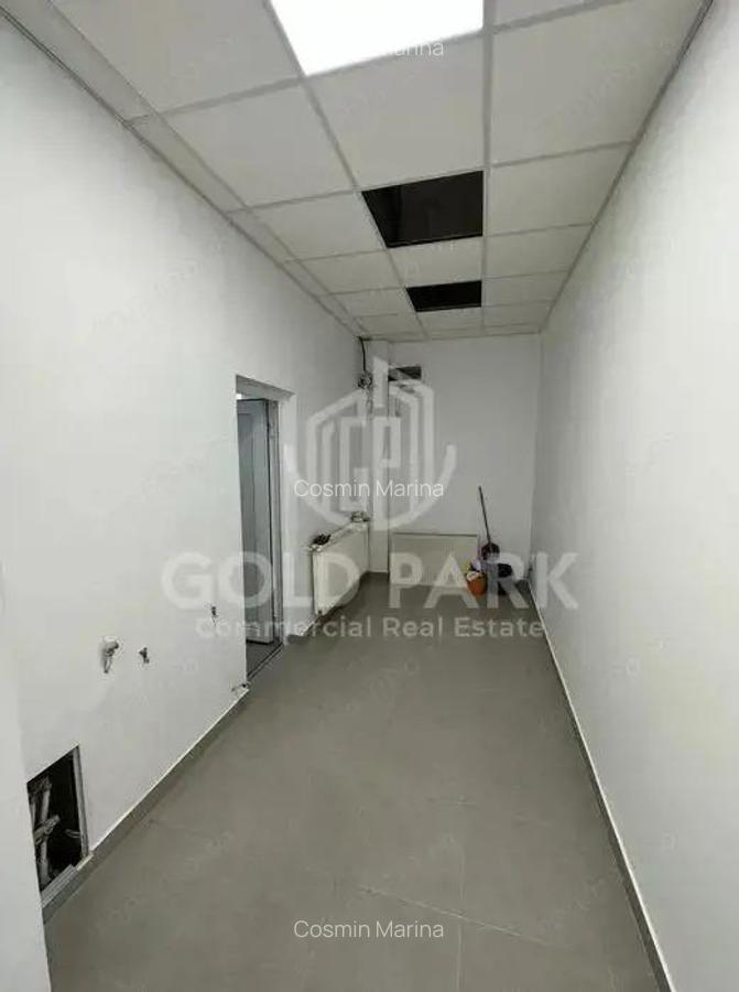 Spatiu Comercial - Marasti - Vitrina la Strada - TRAFIC - 90 mp - 5
