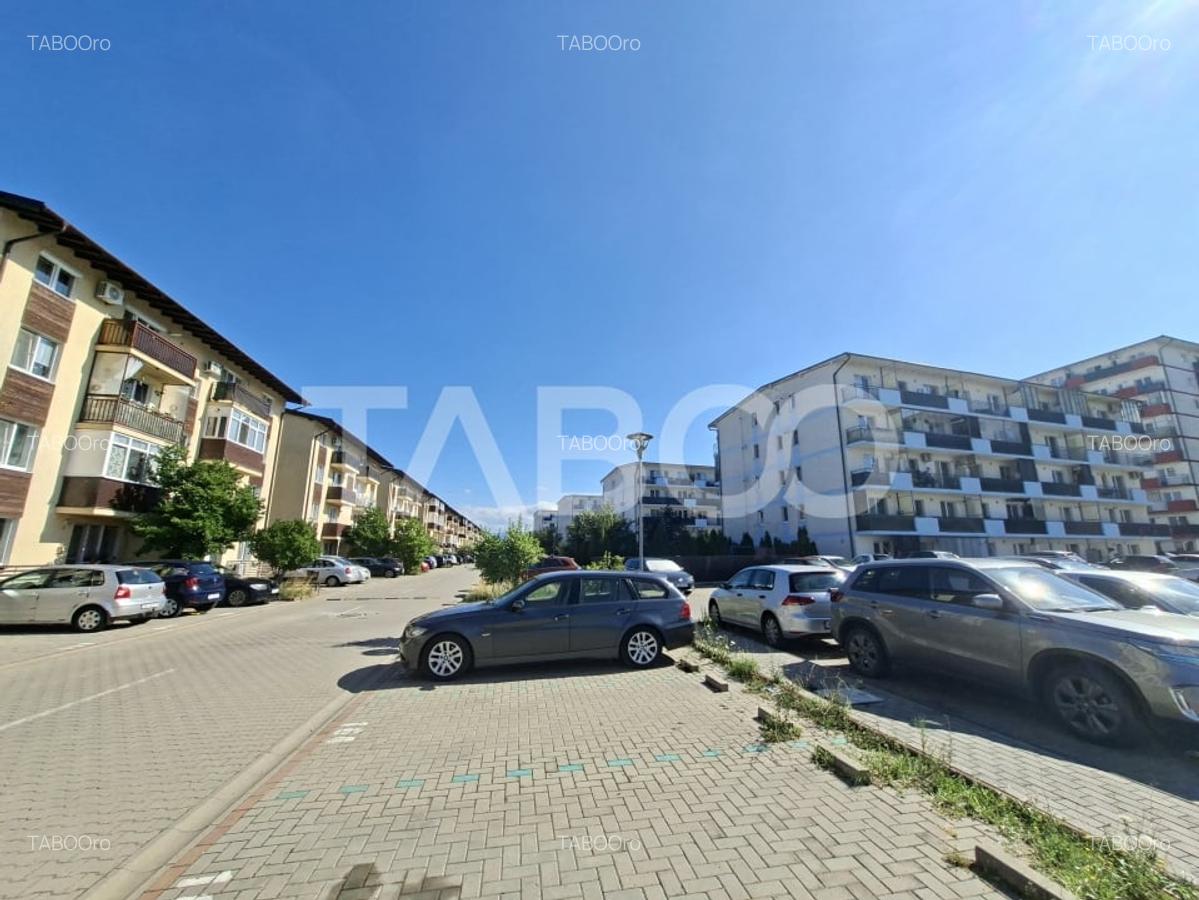 Apartament de vanzare Calea Surii Mici 3 camere balcon loc de parcare - 3