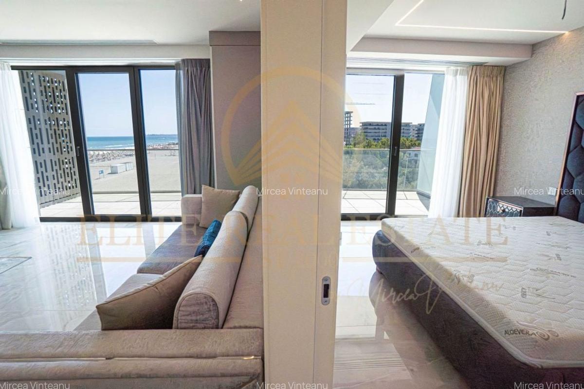 Mamaia - Complex Opera - Apartament cu 2 camere cu vedere la mare. - 14