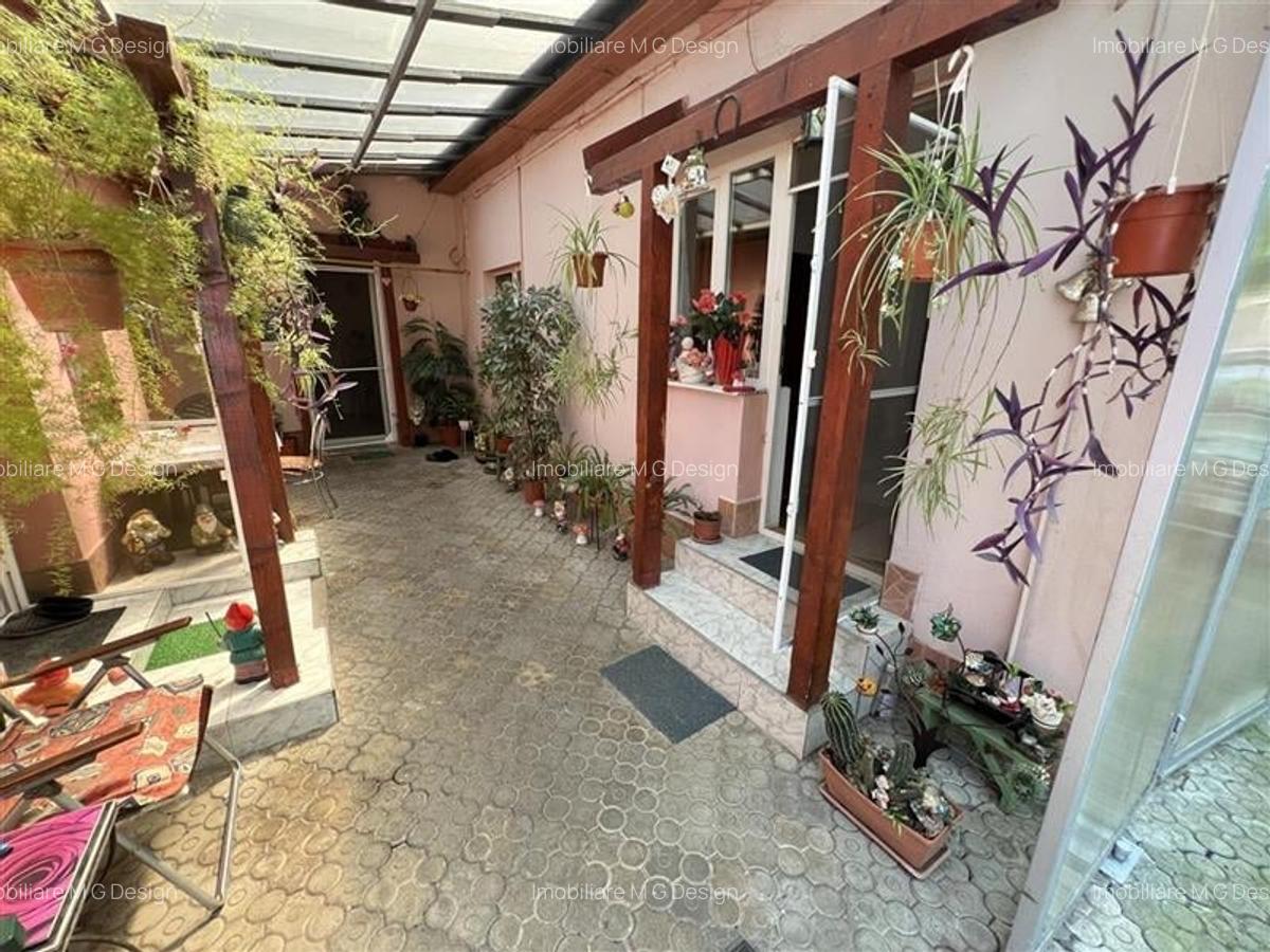 Casa pentru 2 familii zona Ghiroda, CENTRALA, teren 570mp - 13