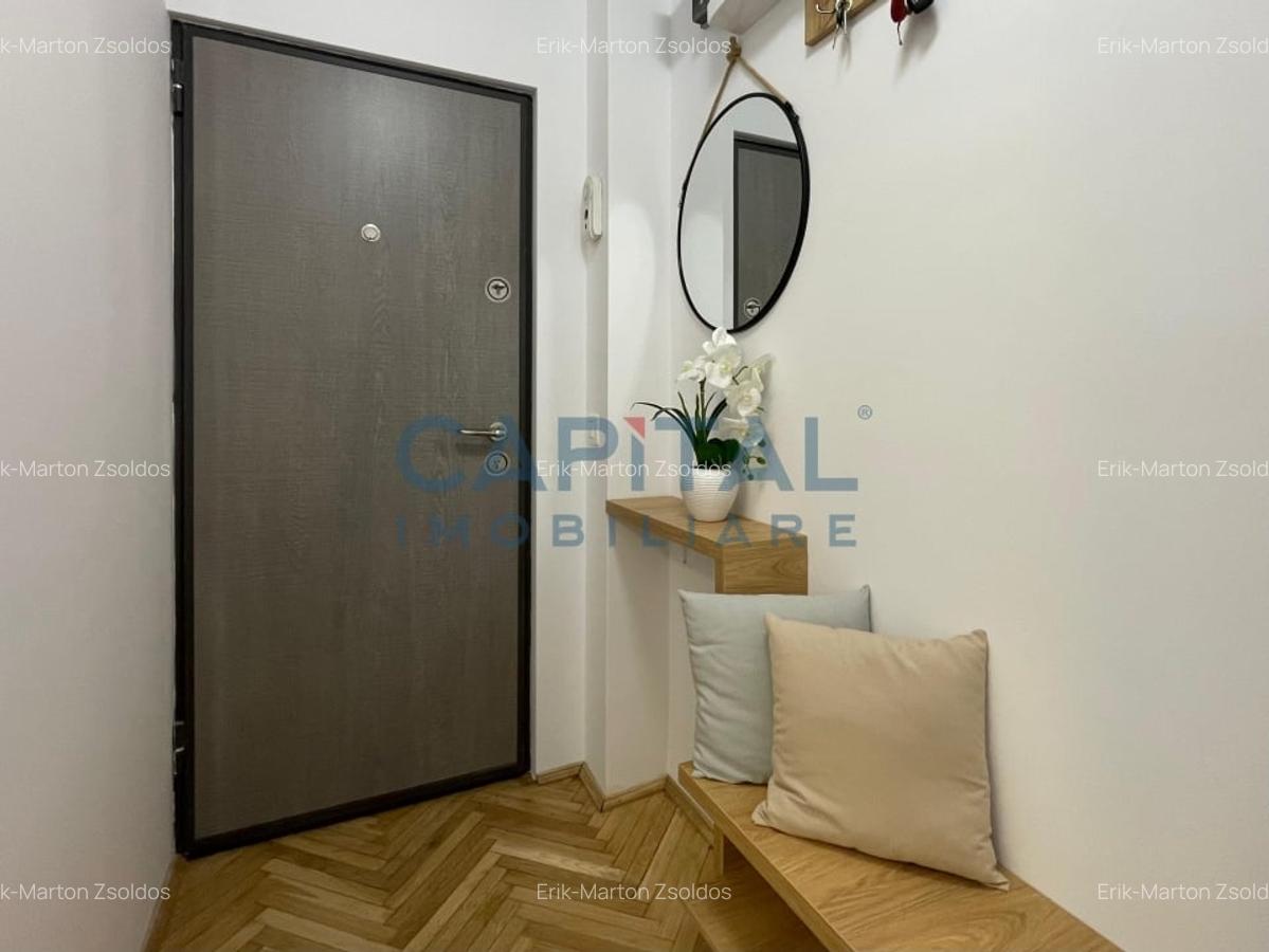 0% Comision! Apartament cu 3 camere de inchiriat, Marasti - 13