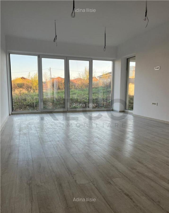 RECO Casa la cheie cu 3 dormitoare, plan parter Paleu - 7