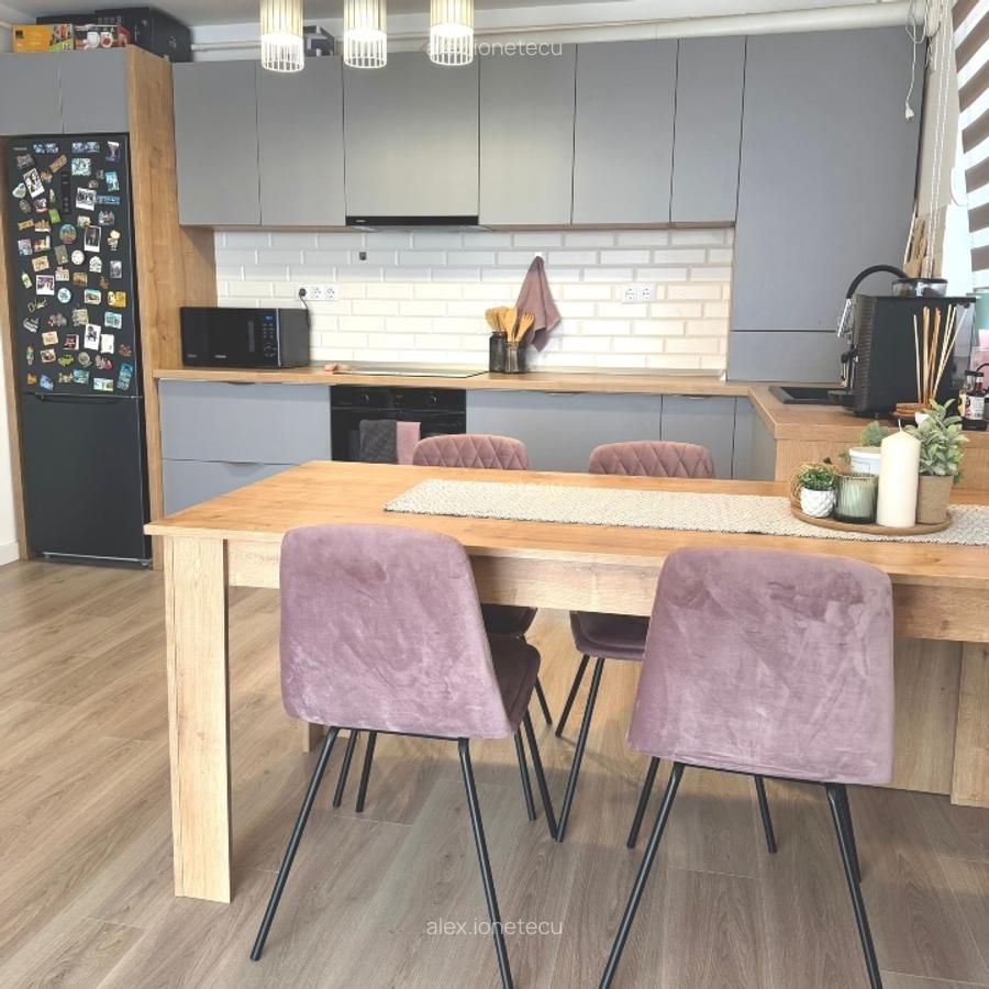 Apartament modern cu 3 camere – zona Salciei, Baia Mare | Parter înalt, mobilat - 5