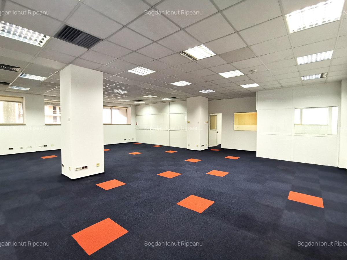 Birouri | 190 - 800 mp | Metrou Pipera | Utilitati incluse | Mobilat/utilat - 12