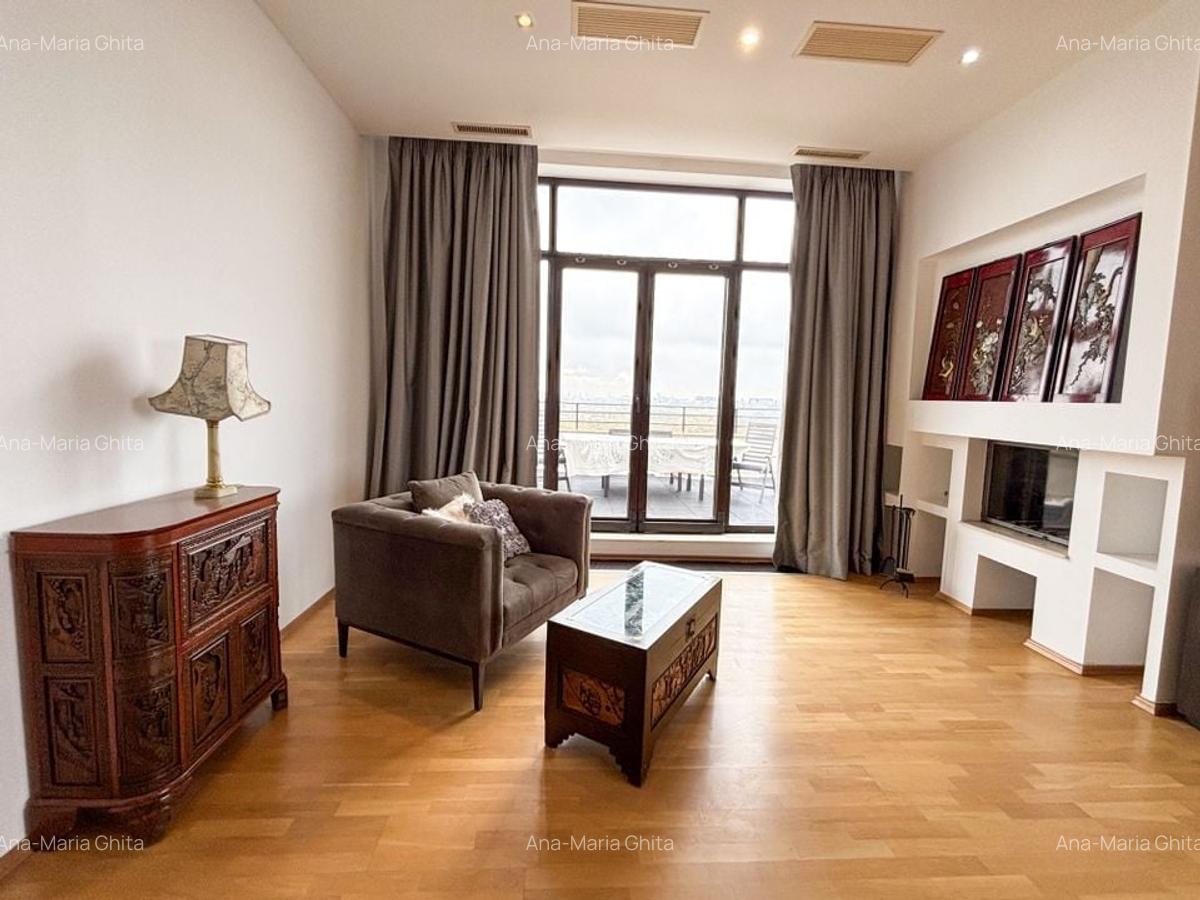 Complex Privighetorilor | Penthouse 5 camere | Terasă 350mp - 6