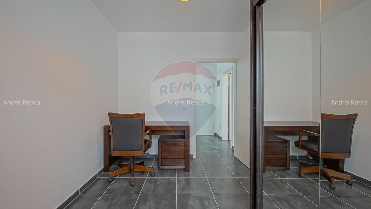 Apartament cu 3 camere decomandat, mobilat în Avantgarden - 9