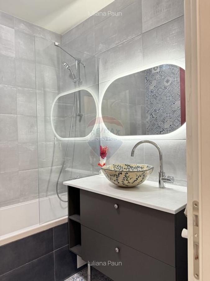 Apartament cu 2 camere de inchiriat Grand Kristal Residence Berceni - 15