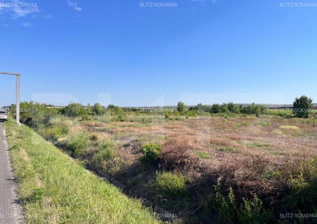 Teren intravilan, 2559 mp, zona Sitoaia - 2