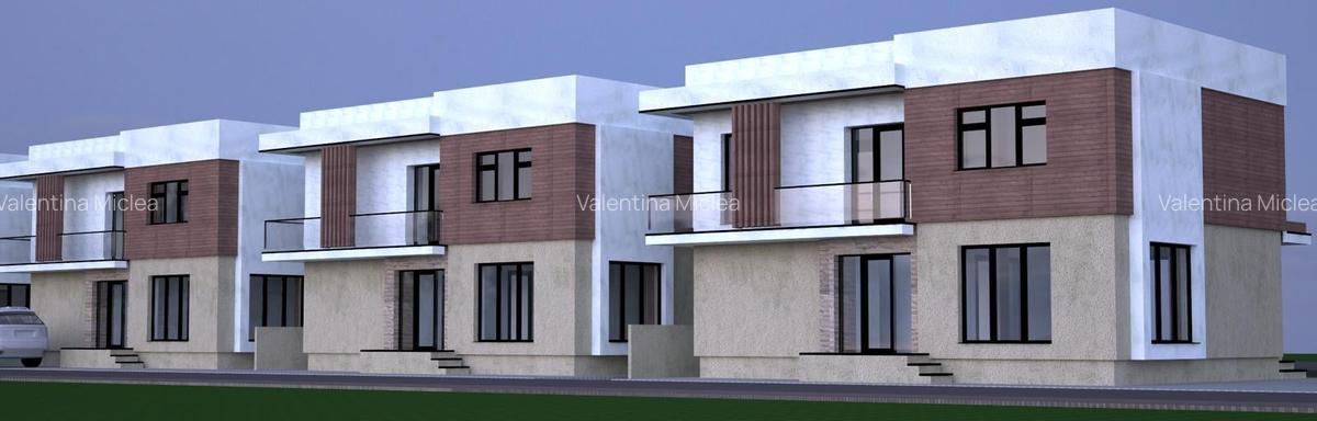 Vila -Militari Residence- 4 camere -Direct Dezvoltator -Comision 0% - 3