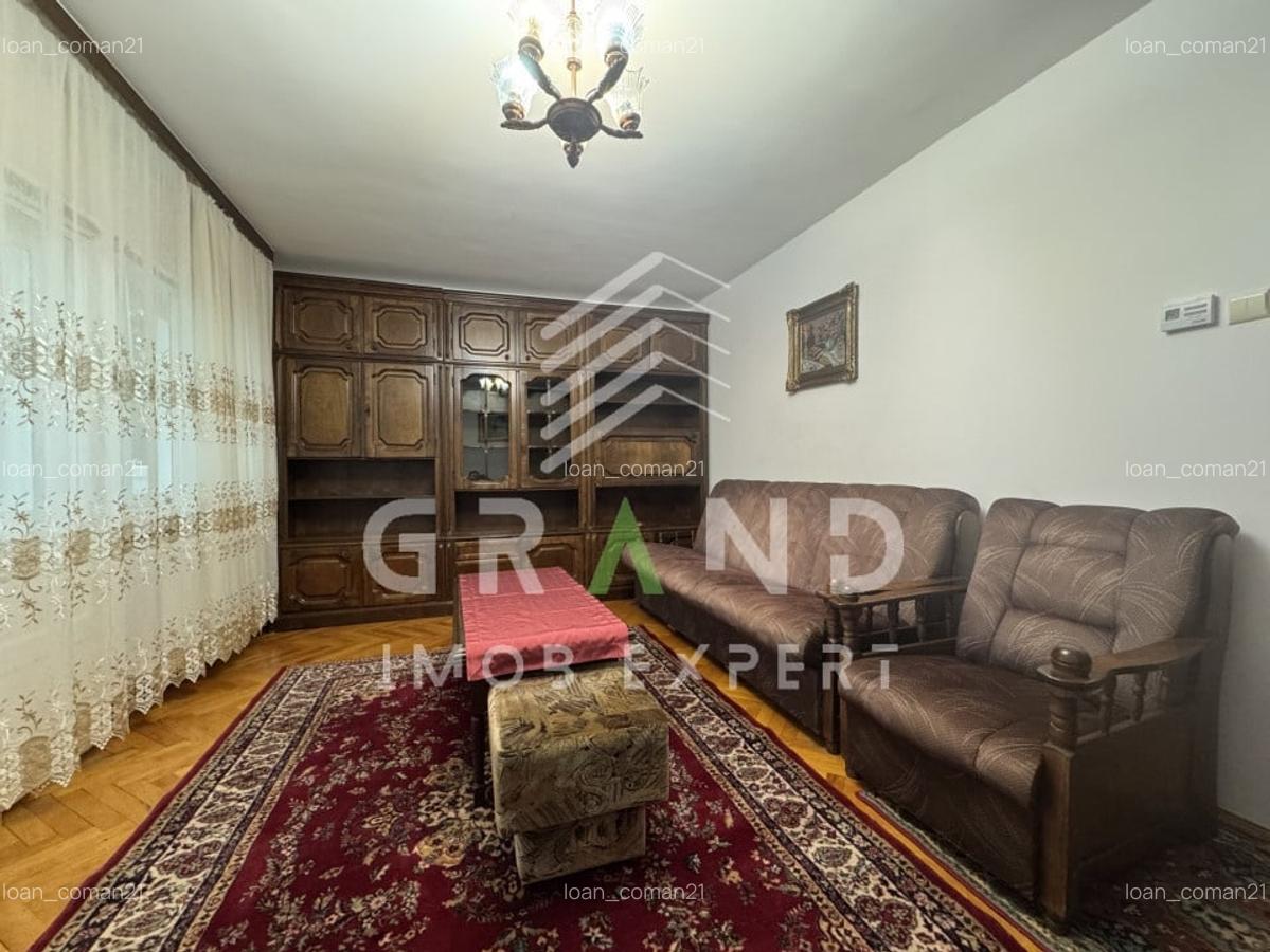Ap 3 camere | 3 BALCOANE | PARCARE | Zona P-ta Cipariu/NICOLAE TITULESCU - 5