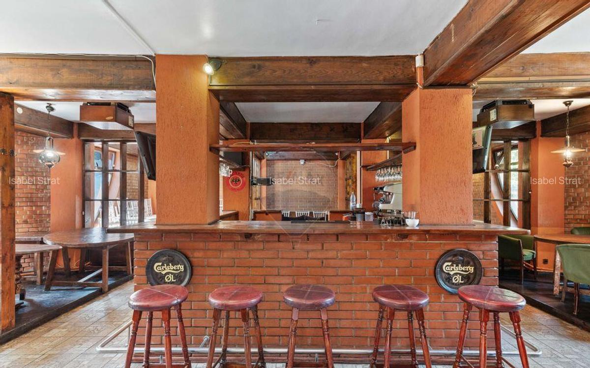 INCHIRIERE Spa?iu Comercial: Restaurant, Terasa, Parcar... - 22