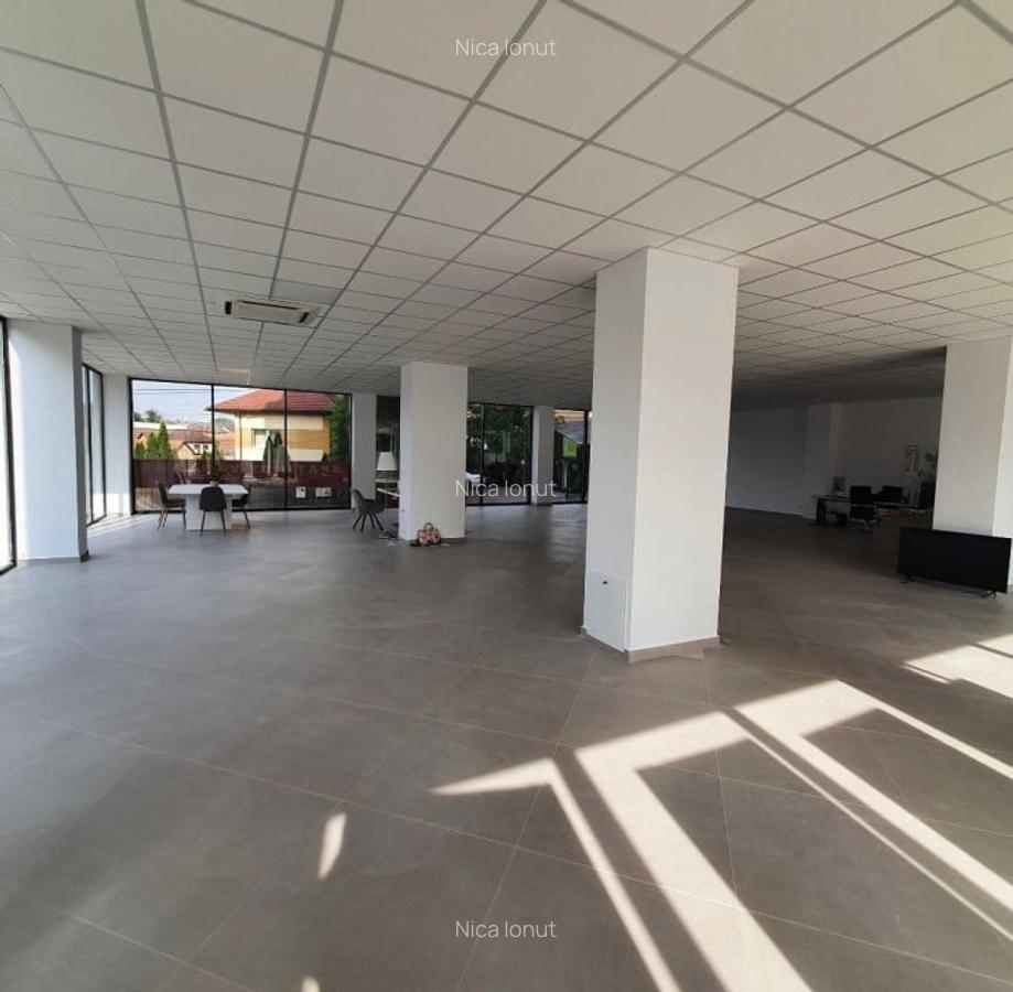 Spatiu comercial, open space ,330 mp , 90% vitrat - 2