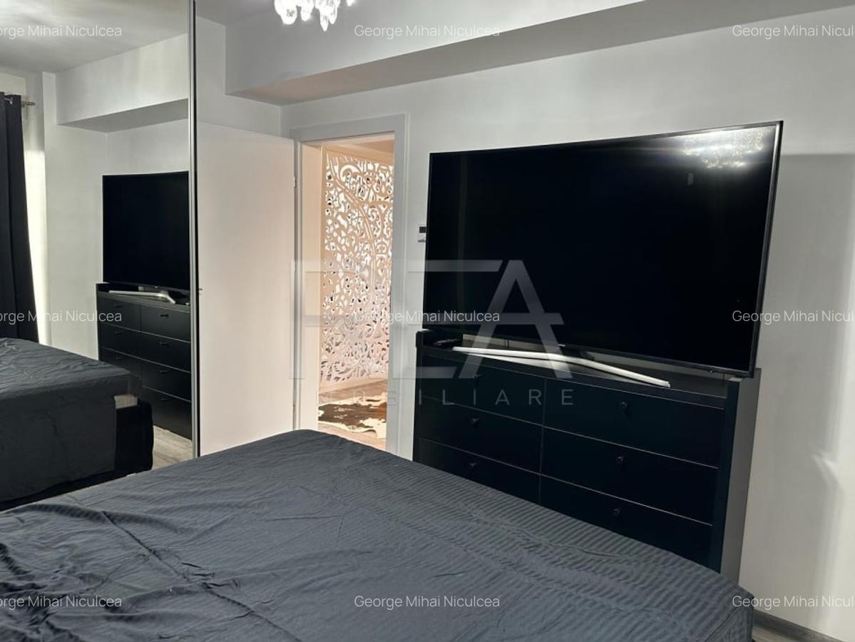 2 Camere | Centrala Proprie | Bloc Nou | Zona Parcul Carol - Tineretului - 6