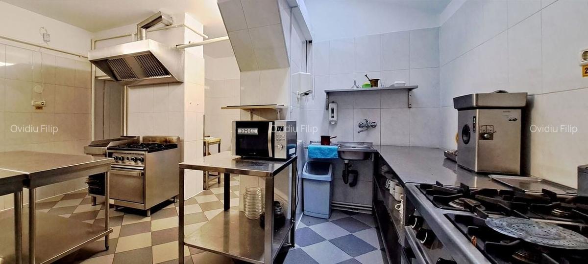 Restaurantul Intim Rasnov o locatie superba. VANZARE sau INCHIRIERE. - 19