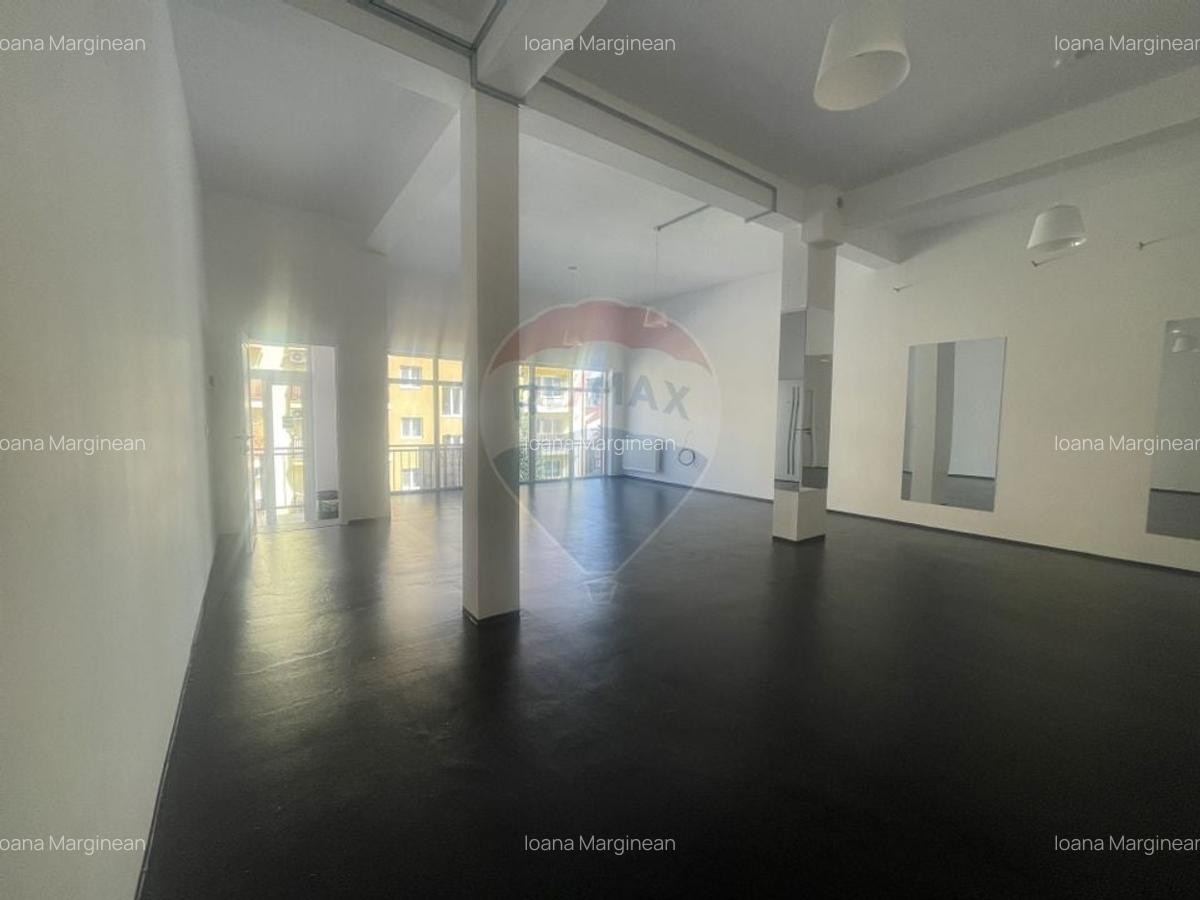 Spatiu comercial de inchiriat in Floresti COMISION 0 - 2