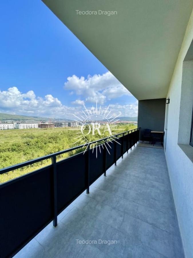 APARTAMENT DE INCHIRIAT CU 3 CAMERE + TERASA 27 MP IN FLORESTI - SESUL DE SUS - 6