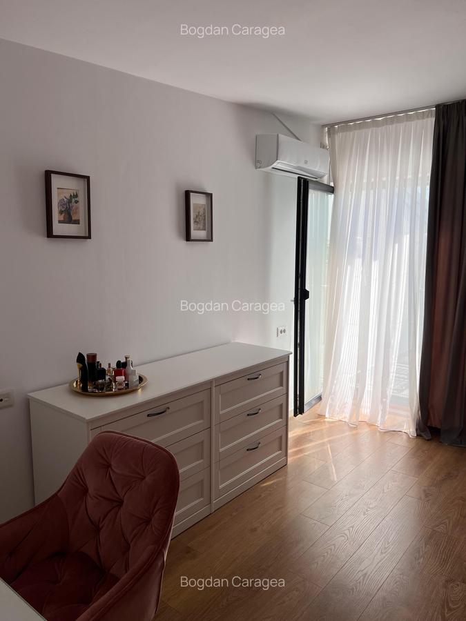 Casa moderna mobilata-utilata sec 4 P+1+M. 4 cam.Util 128mp. Teren 113 - 11