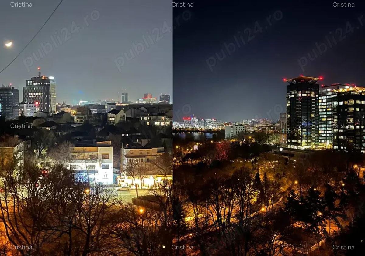 Apartament 3 camere complet renovat in Floreasca, vedere panoramica - 10