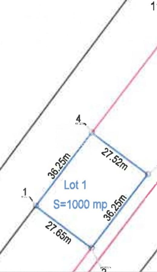 Teren Valea Avrigului - zona turistica 2000mp - 7