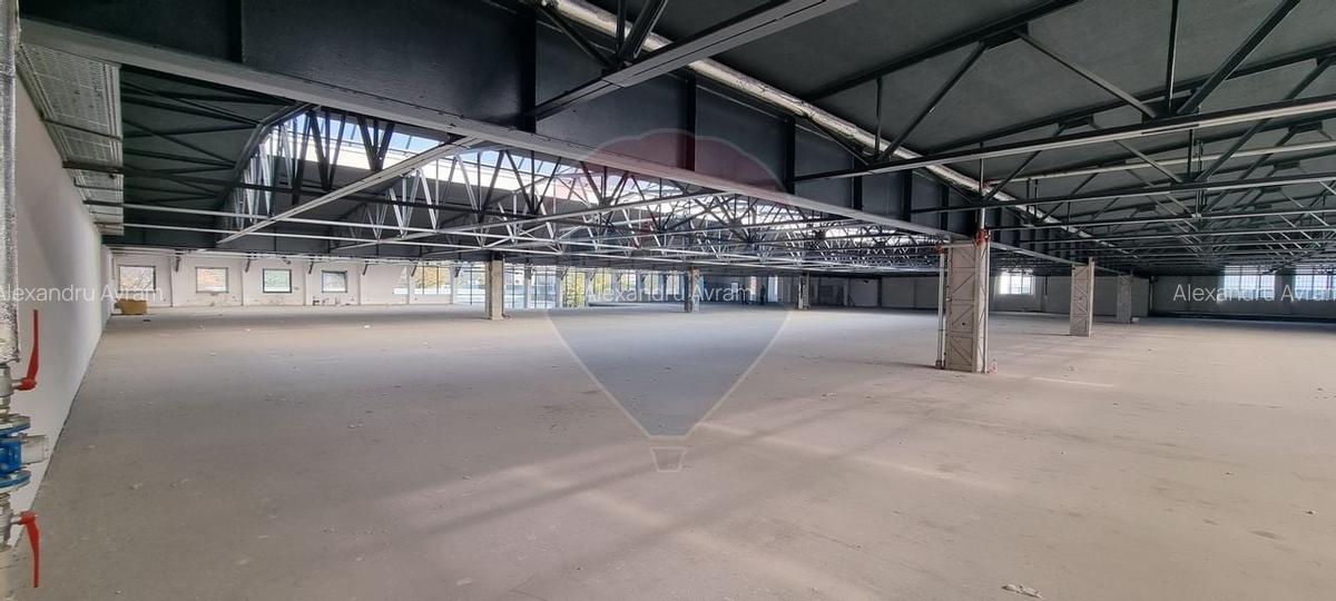 Spatiu comercial de inchiriat | 3872mp | Preciziei / Militari - 15