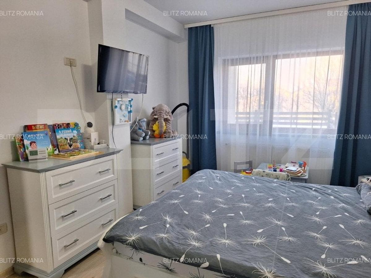 Apartament 2 camere, 61mp in Sanpetru - 3