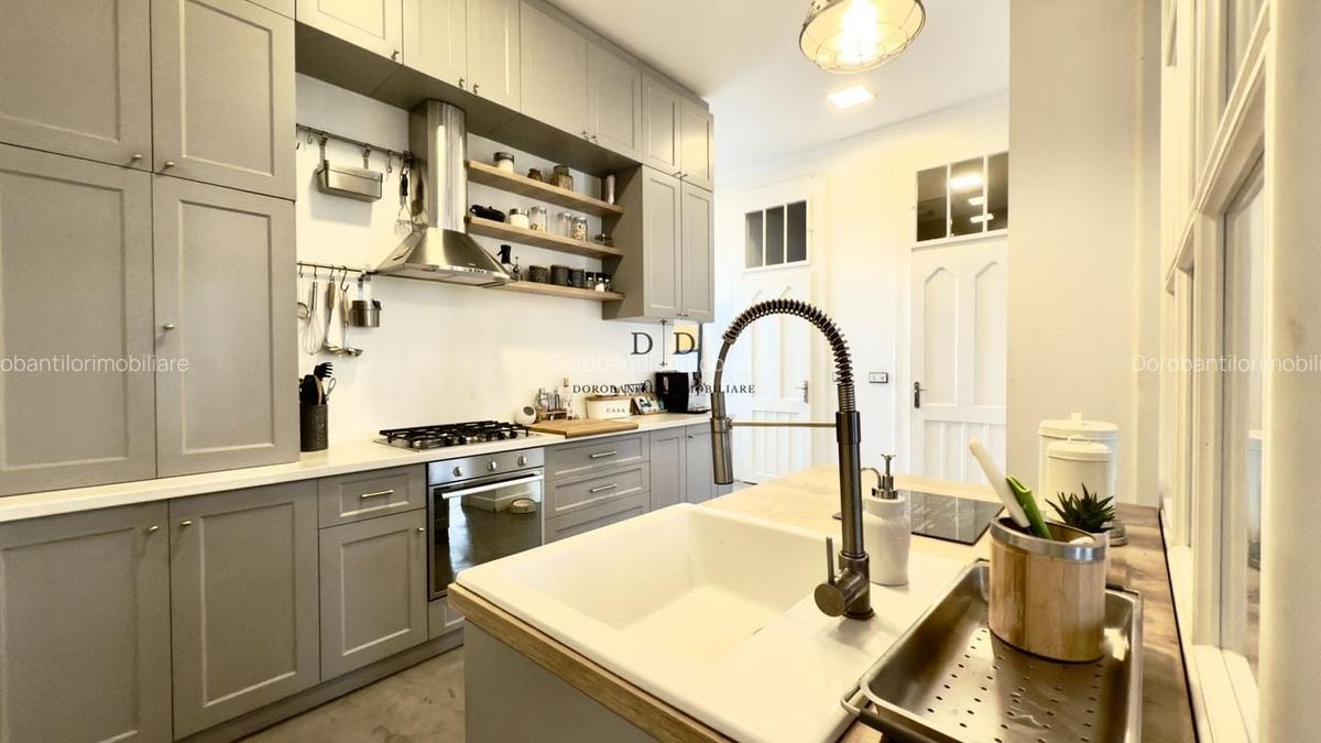 Apartament 3 camere de vanzare | 120 mp | Garaj | zona Regina Maria - 6