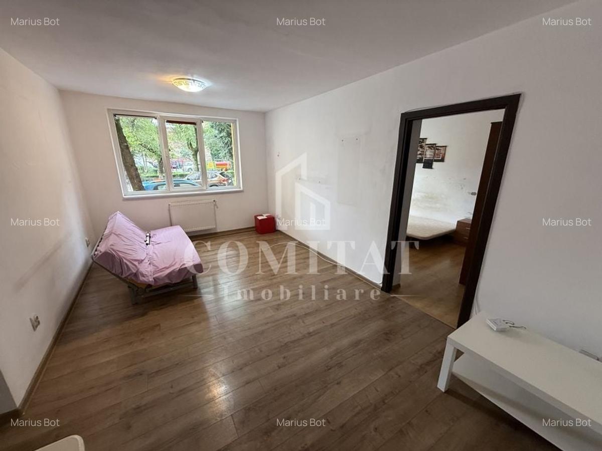 Apartament cu 2 camere | Zona Gării - Semicentral - 1