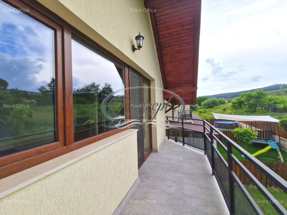 Casa moderna cu curte si garaj, zona Restaurant Aroma, Buna Ziua - 12