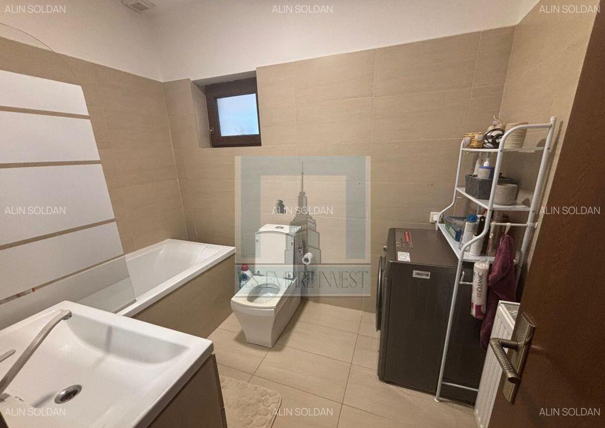 Apartament 3 camere, mobilat/utilat- zona Sanpetru Residence - 11