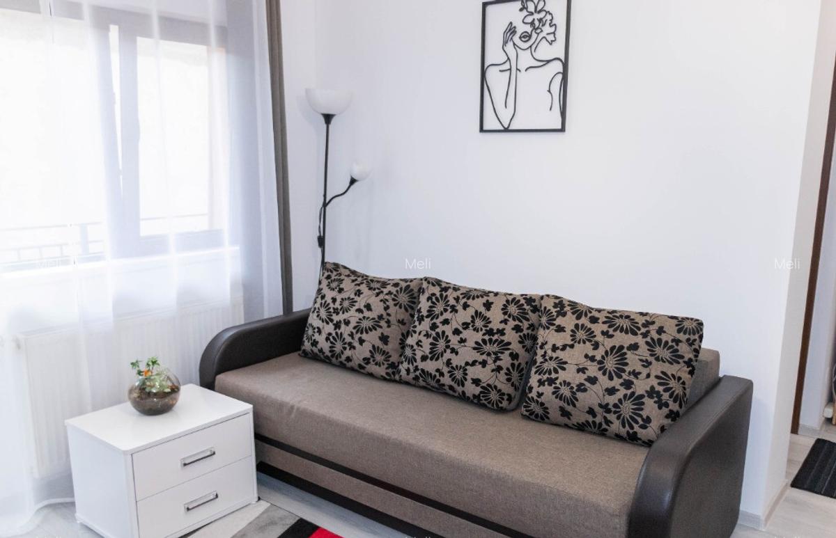 Sibiu: Inchiriere garsoniera cocheta si curata central (Gara-Mall) - 4