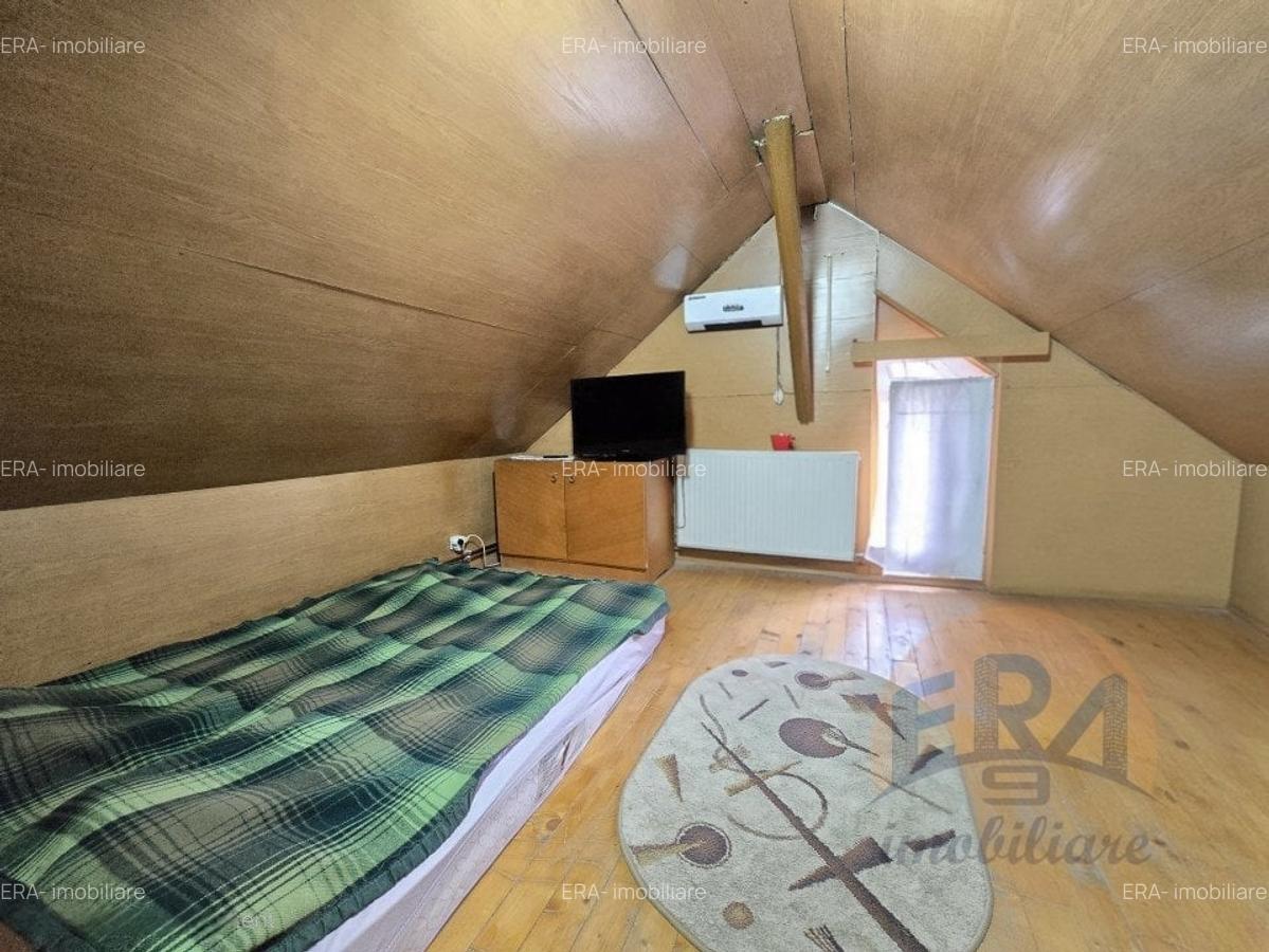 Central | Casa, curte proprie | Incalzire gaz | zona str. Sucevei - 8