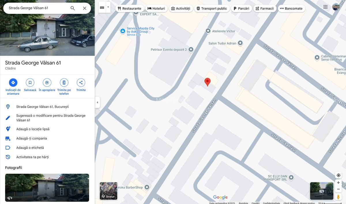 Propietar vand casa cu teren in zona Crangasi Giulesti intens circulata - 3