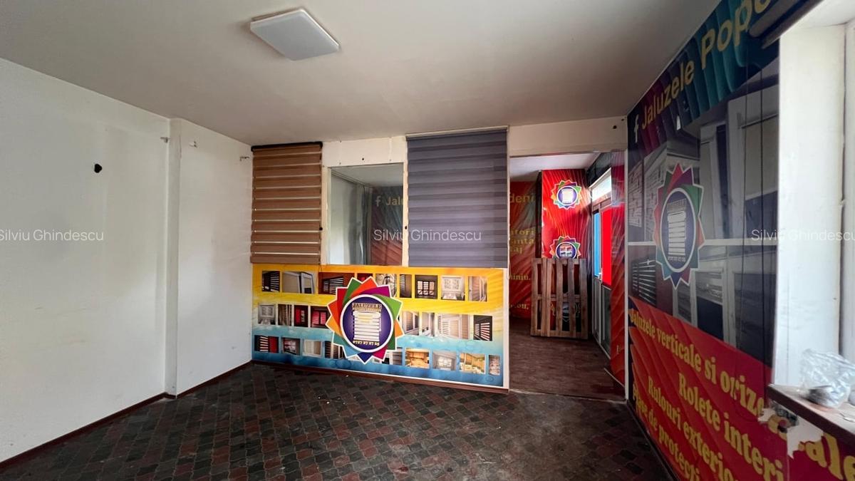De Inchiriat Spatiu Comercial / Depozit / Productie 100 MP S+P+1 Sos. Giurgiului - 2