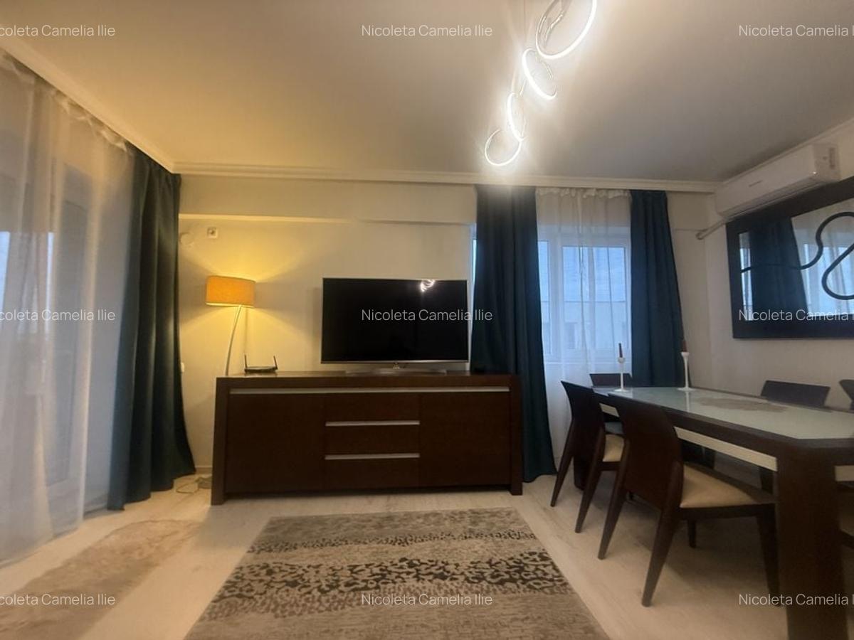 COMISION 0% ! LUX ! PRIMA INCHIRIERE | PIPERA | 2 CAMERE | PARCARE - 5