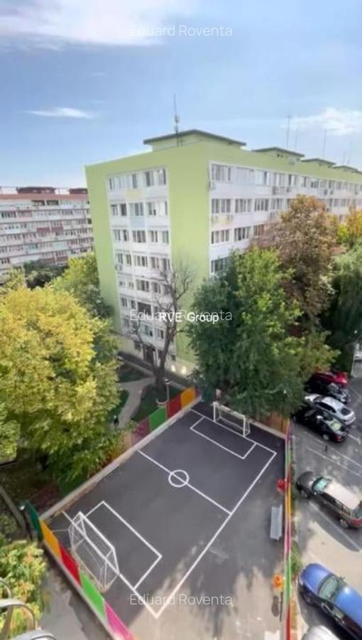 Garsoniera bloc nou (ctr. chirie activ) - metrou Tineretului/Unirii - 8