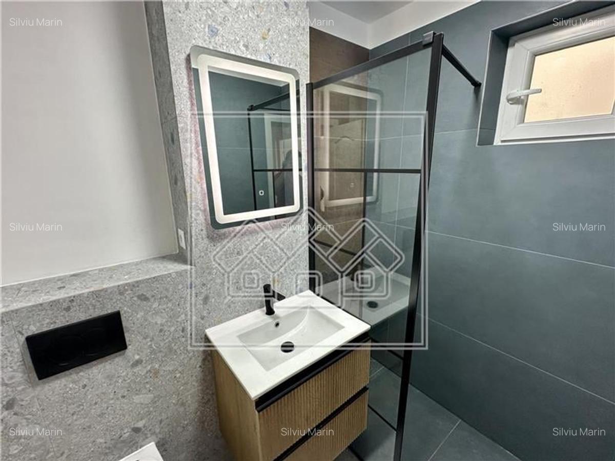 Apartament in Sibiu - 3 camere, decomandat, etaj intermediar - 3