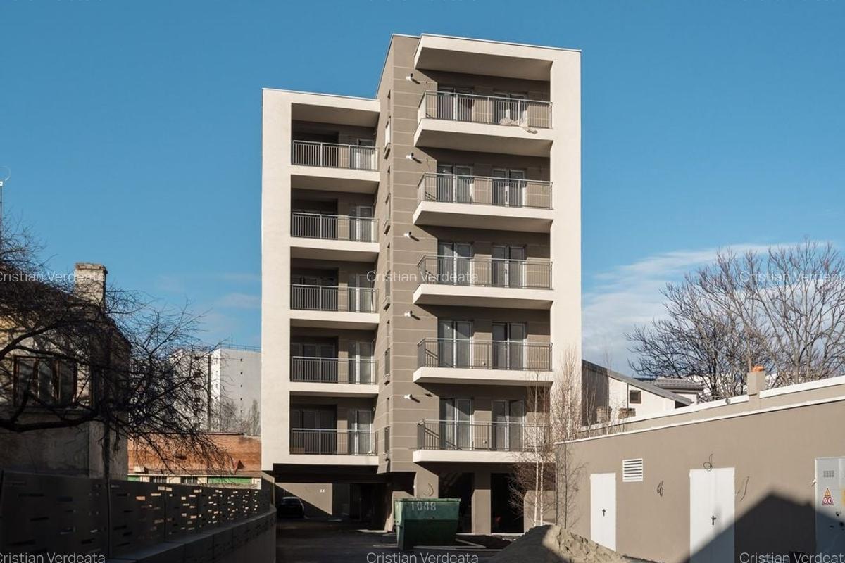 2 CAMERE || BLOC NOU || TERASA SPATIOASA ||  PARCUL CISMIGIU - 14