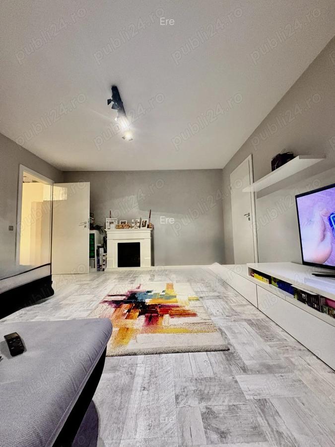 Apartament 2 camere, semidecomandat, cartier Rovine parter, ideal pentru locuire sau investi?ie - 6