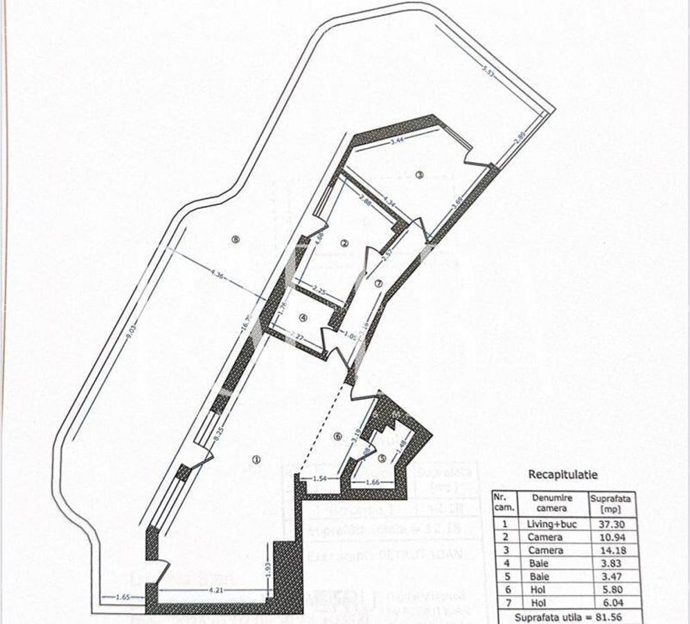 | 3 camere | Dristor Corner Apartments | - 17