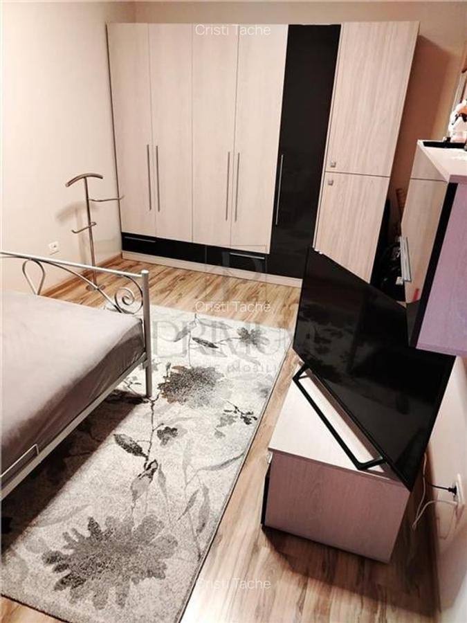 BUZIASULUI - ETAJ 3 - BLOC NOU LIFT - 3 cam - incalzire pardoseala - clima - TER - 5