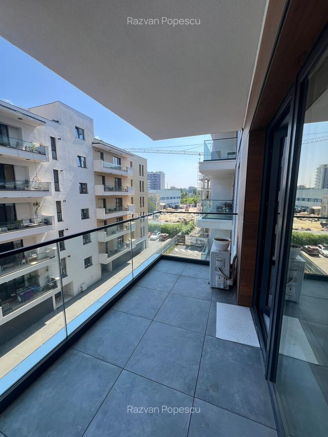 Apartament cu 2 camere semidecomandat, mobilat în Dămăroaia - 14