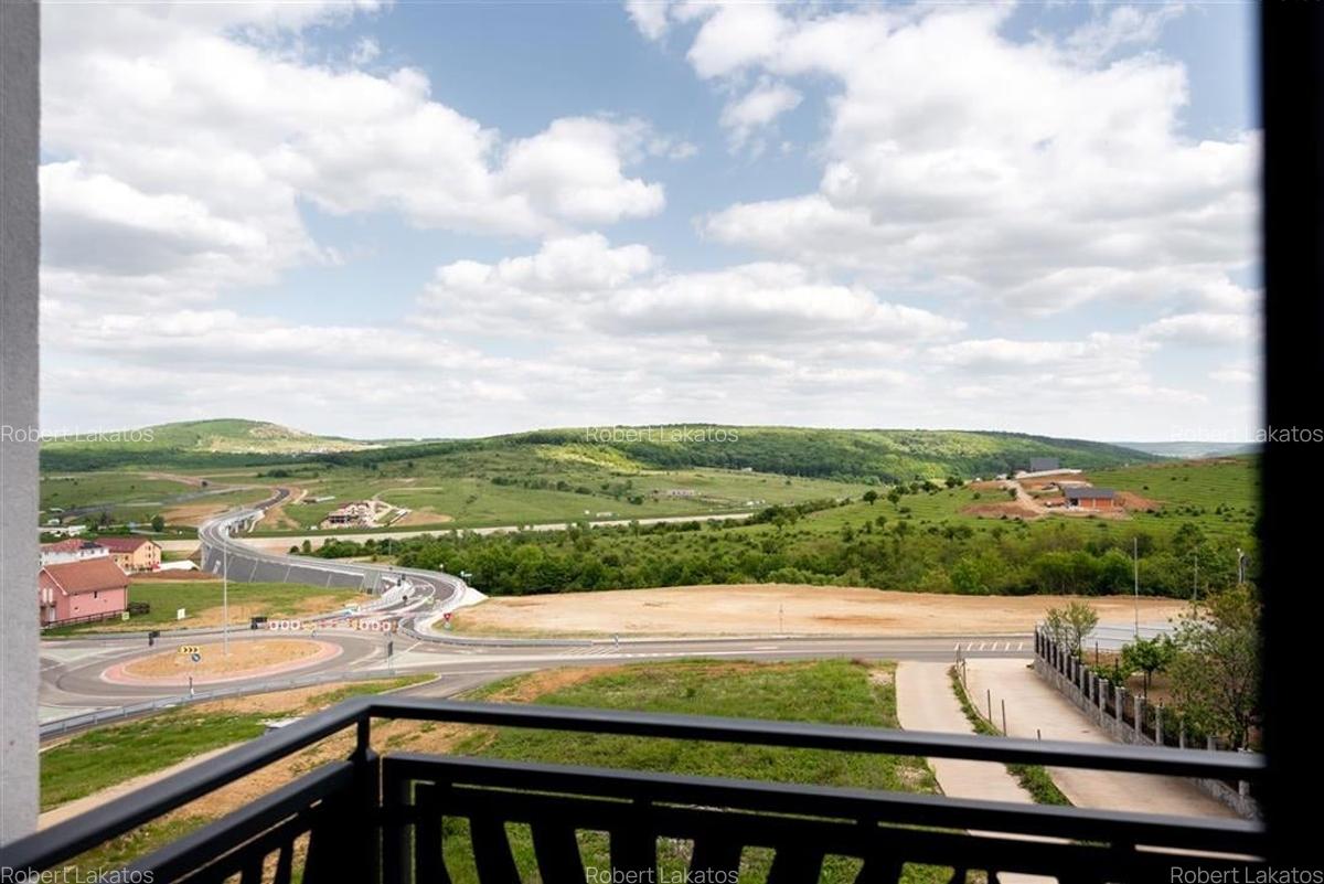 Apartament cu 2 camere decomandat, mobilat în Băile Felix - 22