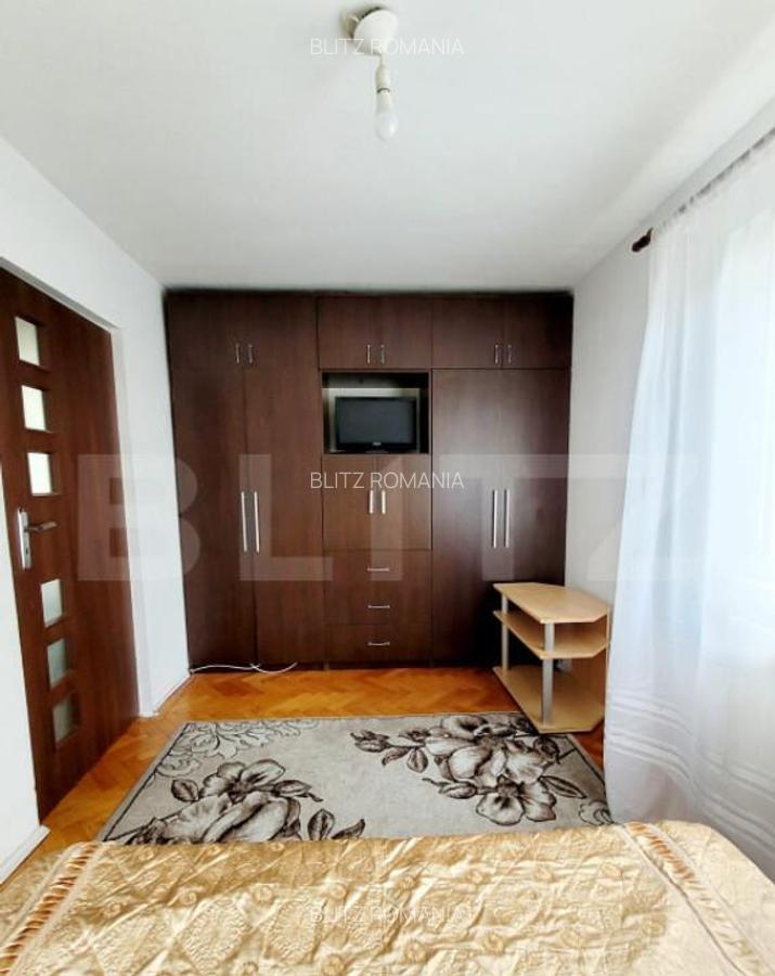 Apartament de vanzare, cu 2 camere, etaj intermediar, zona P - 4