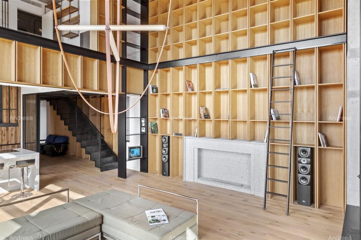 BRICKLOFTS Luxury Industrial LOFT Apartment - 3