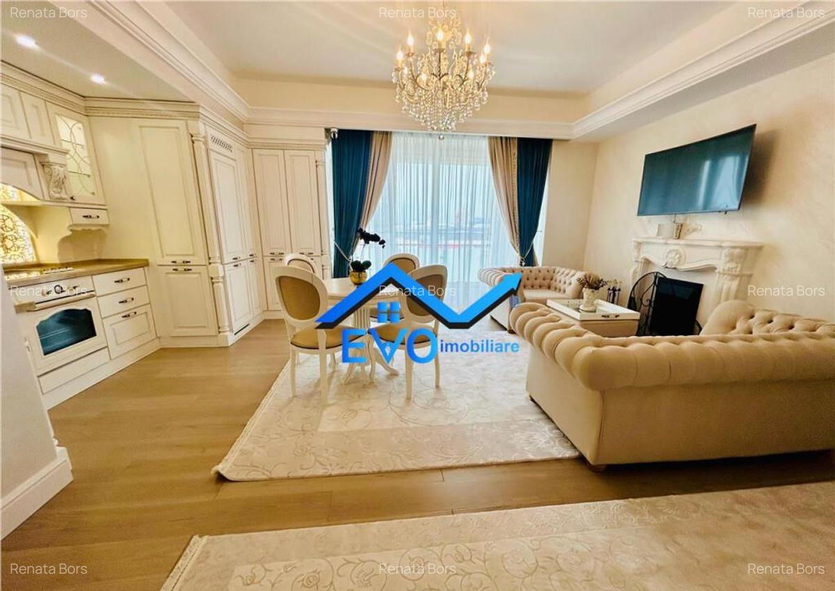 Apartament de cu 3 camere, Palas Mall - 6