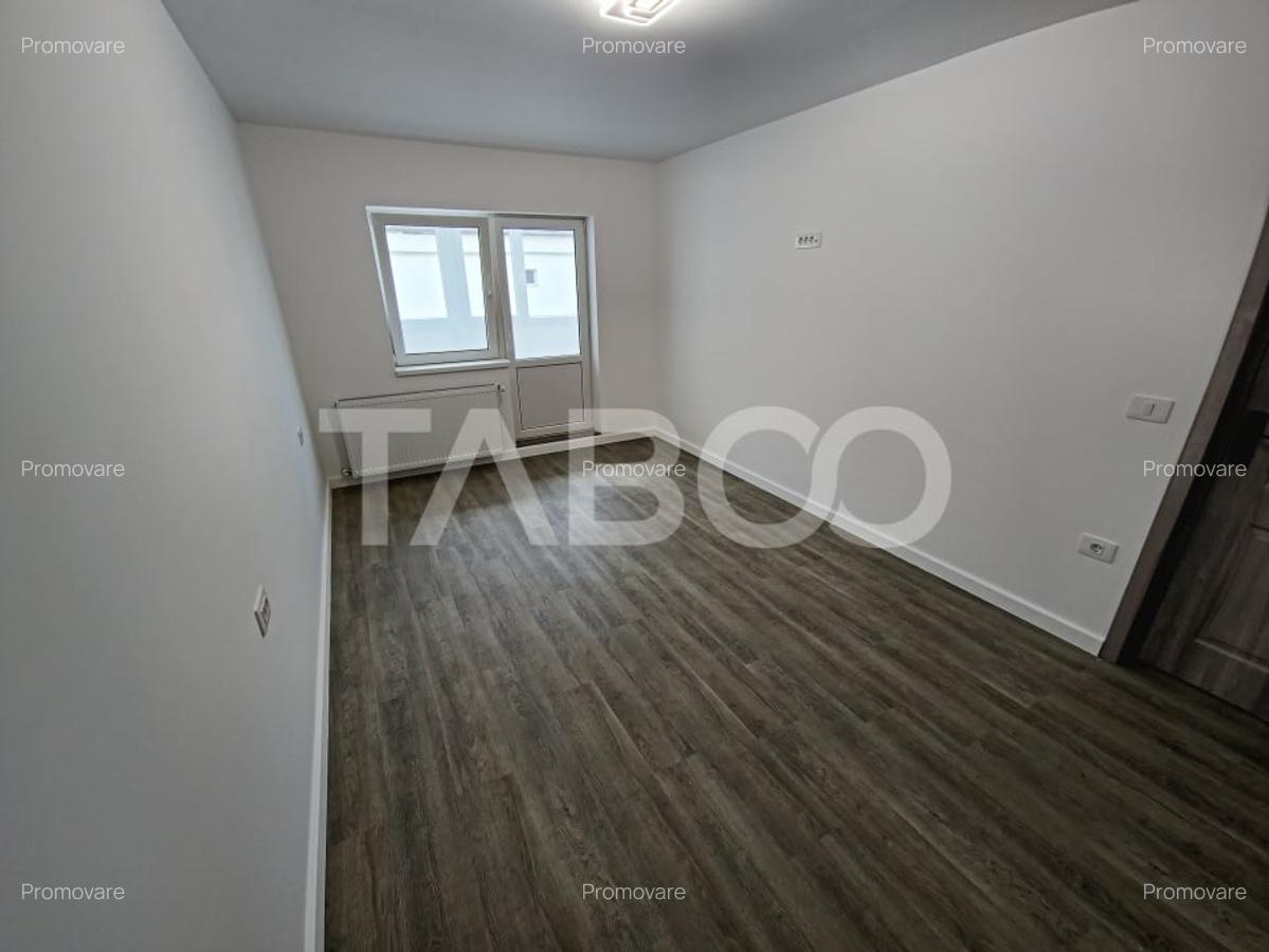 Apartament cu 4 camere renovat integral zona Centrala Sibiu - 9