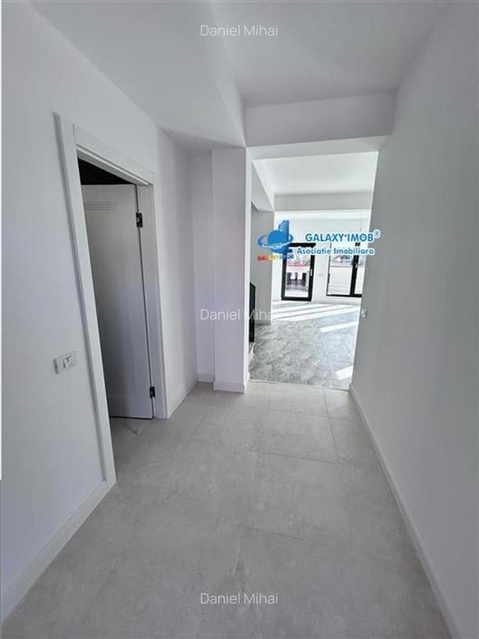 Casa individula exclusivista 4 cam--Terasa-Curte amenajata-Comision 0% - 9